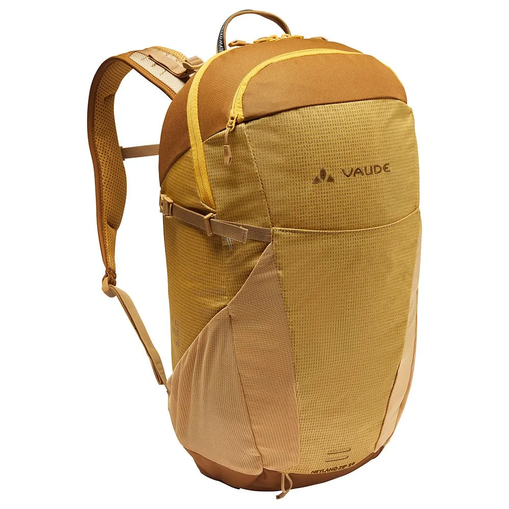 

Рюкзак VAUDE Neyland Zip 20L, желтый