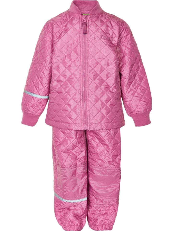 

Лыжные брюки CeLaVi Kinder Schneeanzug, розовый