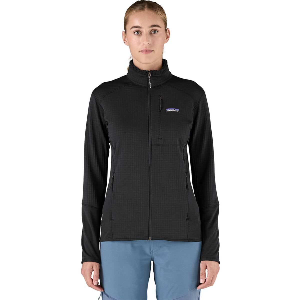 

Куртка R1 Patagonia, черный