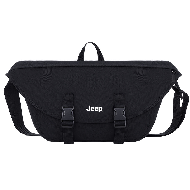 

Jeep Рюкзак из нейлона мужской черный