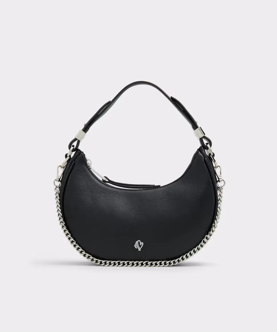 

Большая сумка с застежкой-молнией Aldo, черный