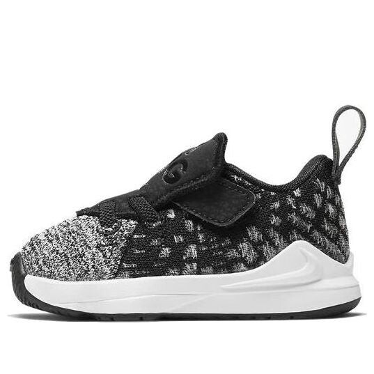 

Кроссовки леброн 17 Nike, черный
