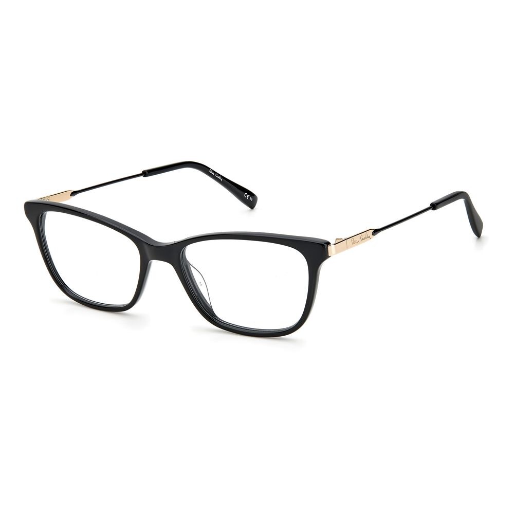 

Черные ацетатные оправа Pierre Cardin