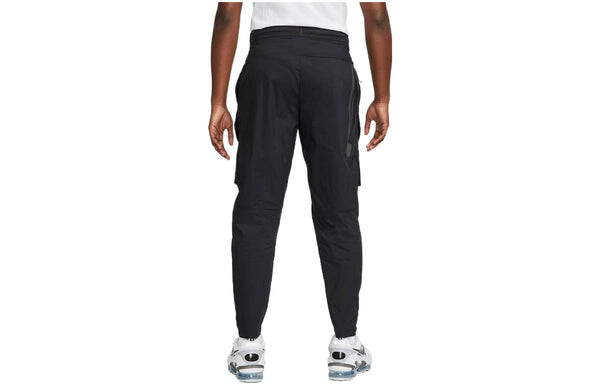 Повседневные брюки techpack однотонные дышащие тканые спортивные брюки athleisure casual Nike, мульитколор — фото 2