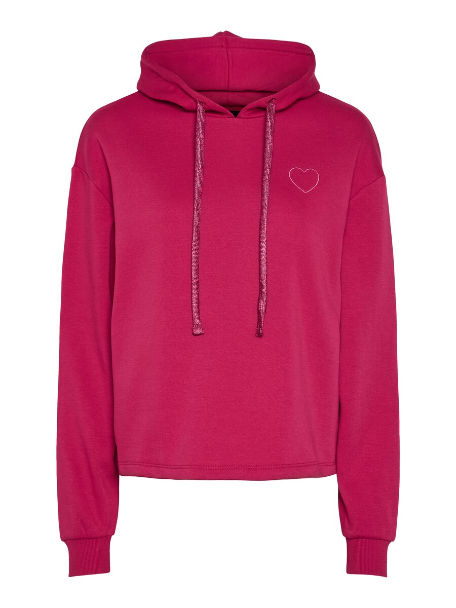 

Толстовка PIECES PCCHILLI, цвет Fuchsia
