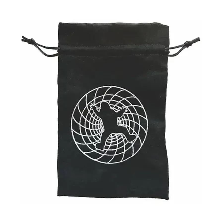 

Сумка для игральных костей «Затерянный в космосе», Dice Bags (Black Oak)