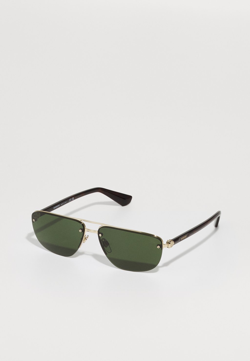 

Солнцезащитные очки UNISEX Burberry, золотистый