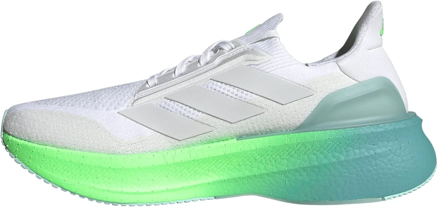 Мужские кроссовки Adidas Ultraboost 5X для бега, белый/серый