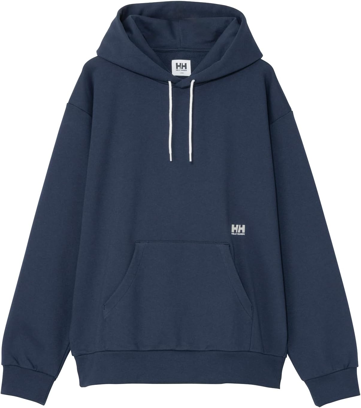 

Худи Helly Hansen с логотипом One Point Logo, толстовка-парка, темно-синий