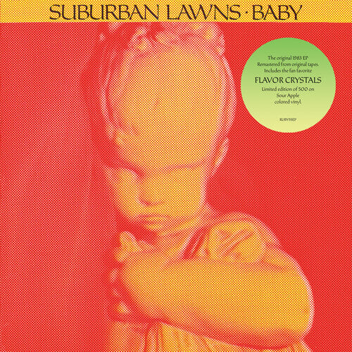 

Виниловая пластинка Suburban Lawns - Baby - Sour Apple
