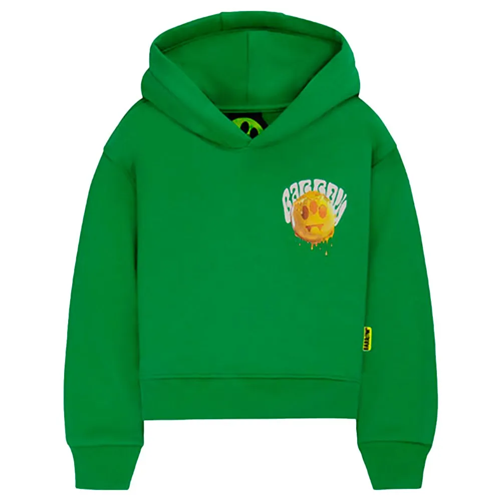 

Худи Barrow Kids F4BKJUHS057, зеленый