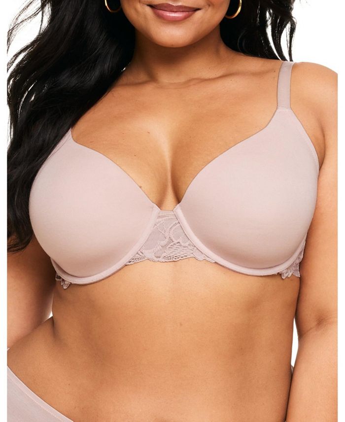 

Женский бюстгальтер Teagan Contour с полной поддержкой Adore Me, коричневый/бежевый