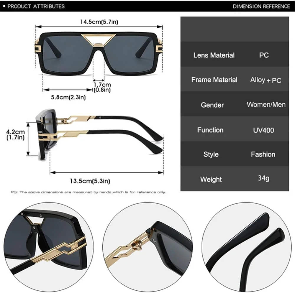 

Солнцезащитные очки UV400 с двойной перемычкой и градиентными линзами для женщин и мужчин, для бега и занятий спортом на открытом воздухе UYPTK, Leopard Tea