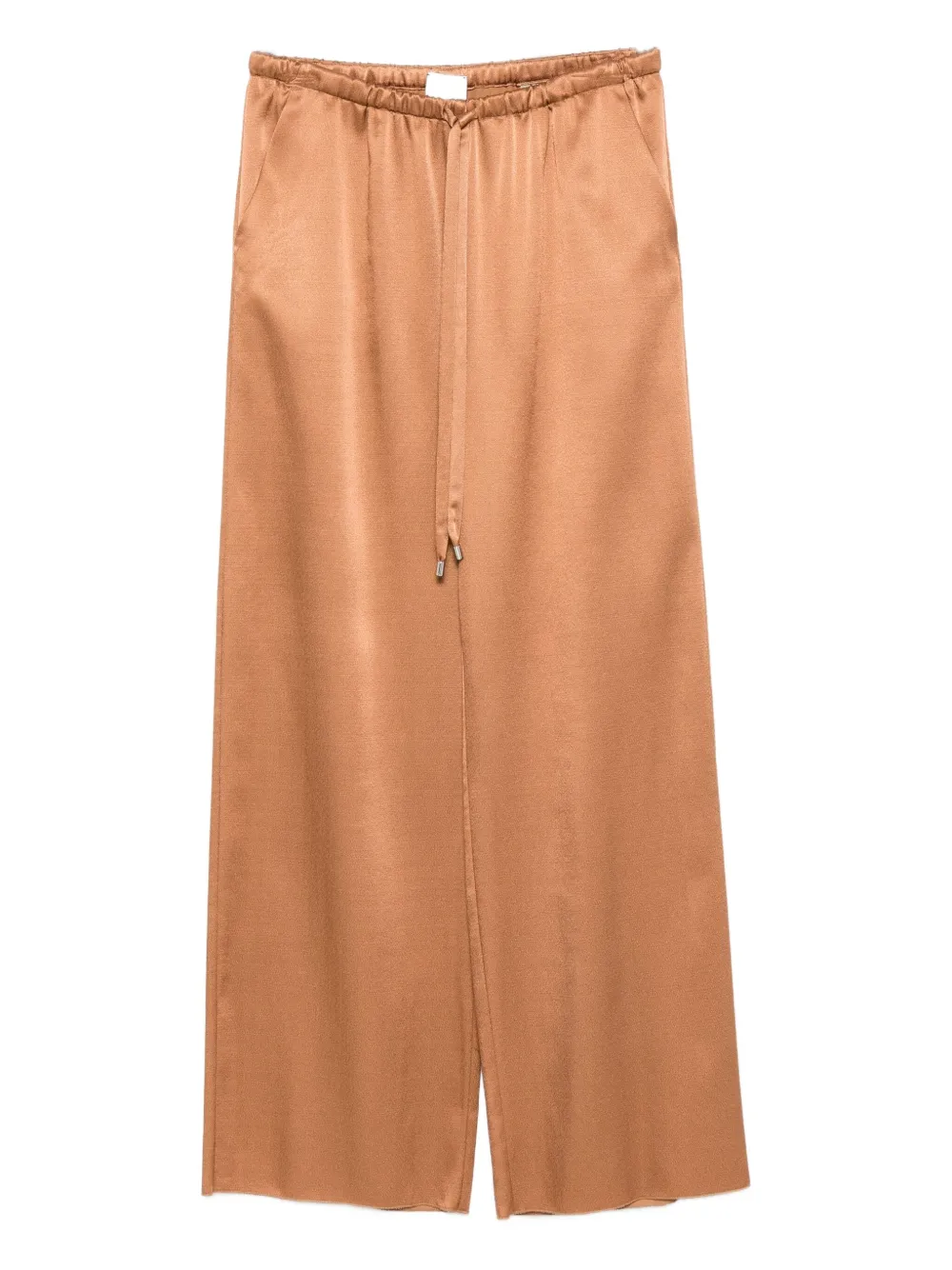 

Брюки на завязках Alysi, коричневый