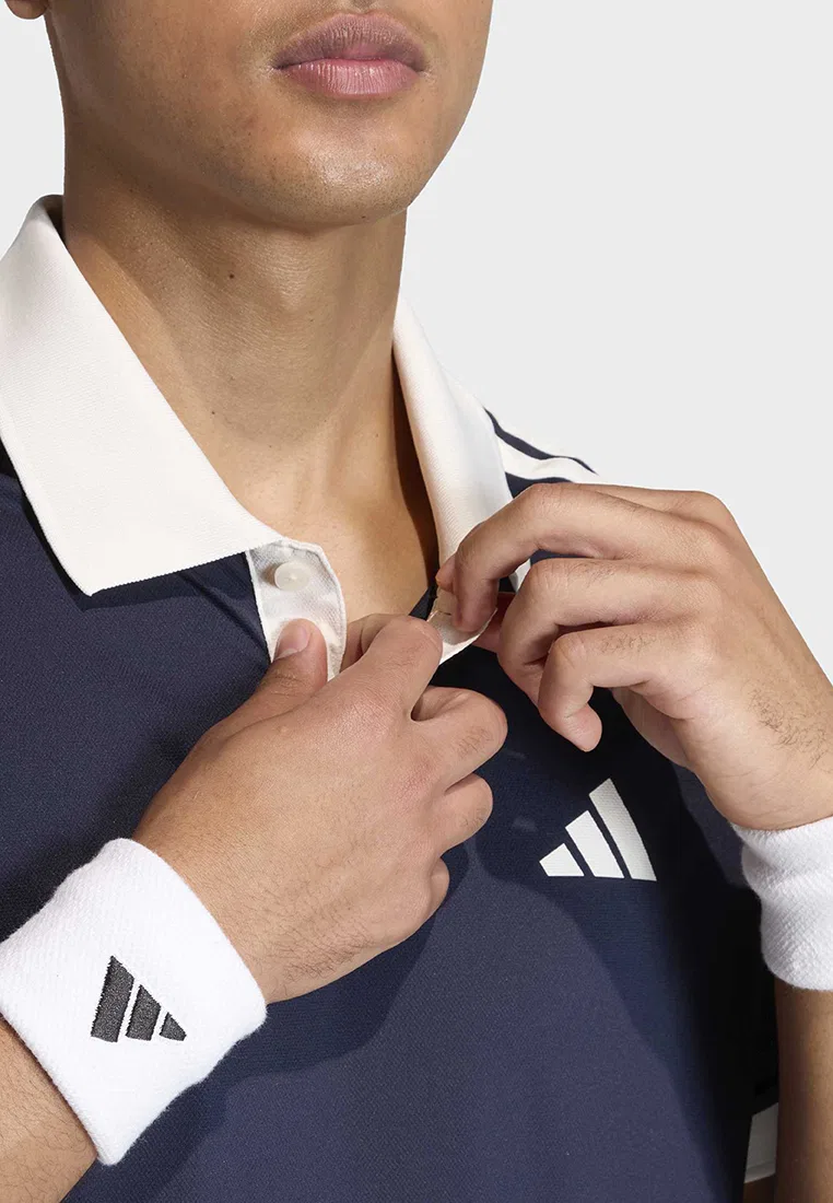 Поло мужское, классическое, Tennis Classics Adidas — фото 3