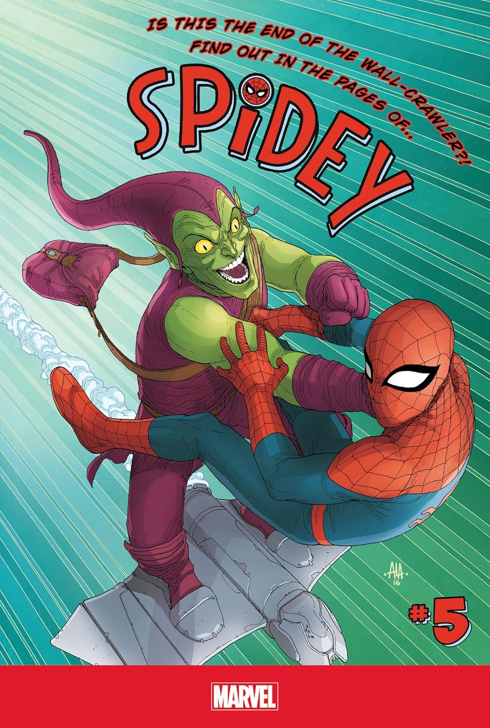 

Spidey 5 (Spidey Set 1) (Marvel Age)