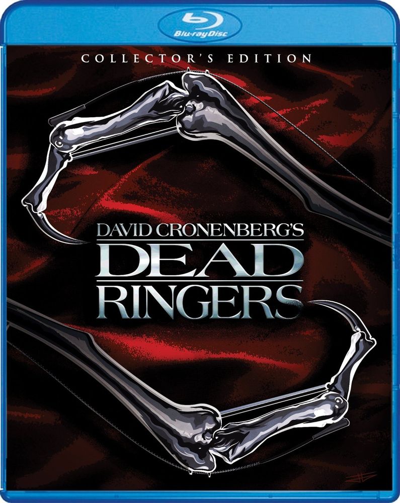 

Диск Blu-ray Dead Ringers [1988] (Collector's Edition)