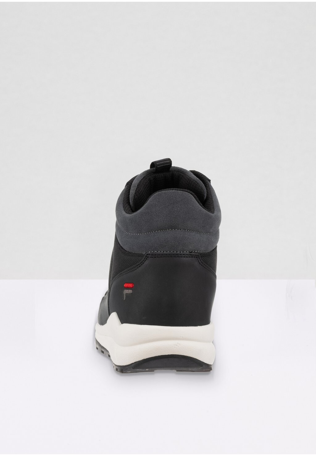 Походная обувь Footwear Alpha Fila, цвет black castlerock — фото 4