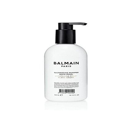 

Paris Hair Couture Осветляющий шампунь Silver Pearl 10,14 унций, Balmain