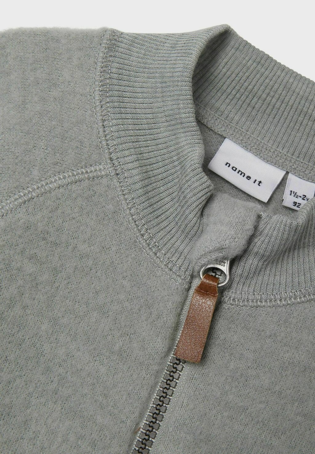 

Кардиган MERINO Name it, серый