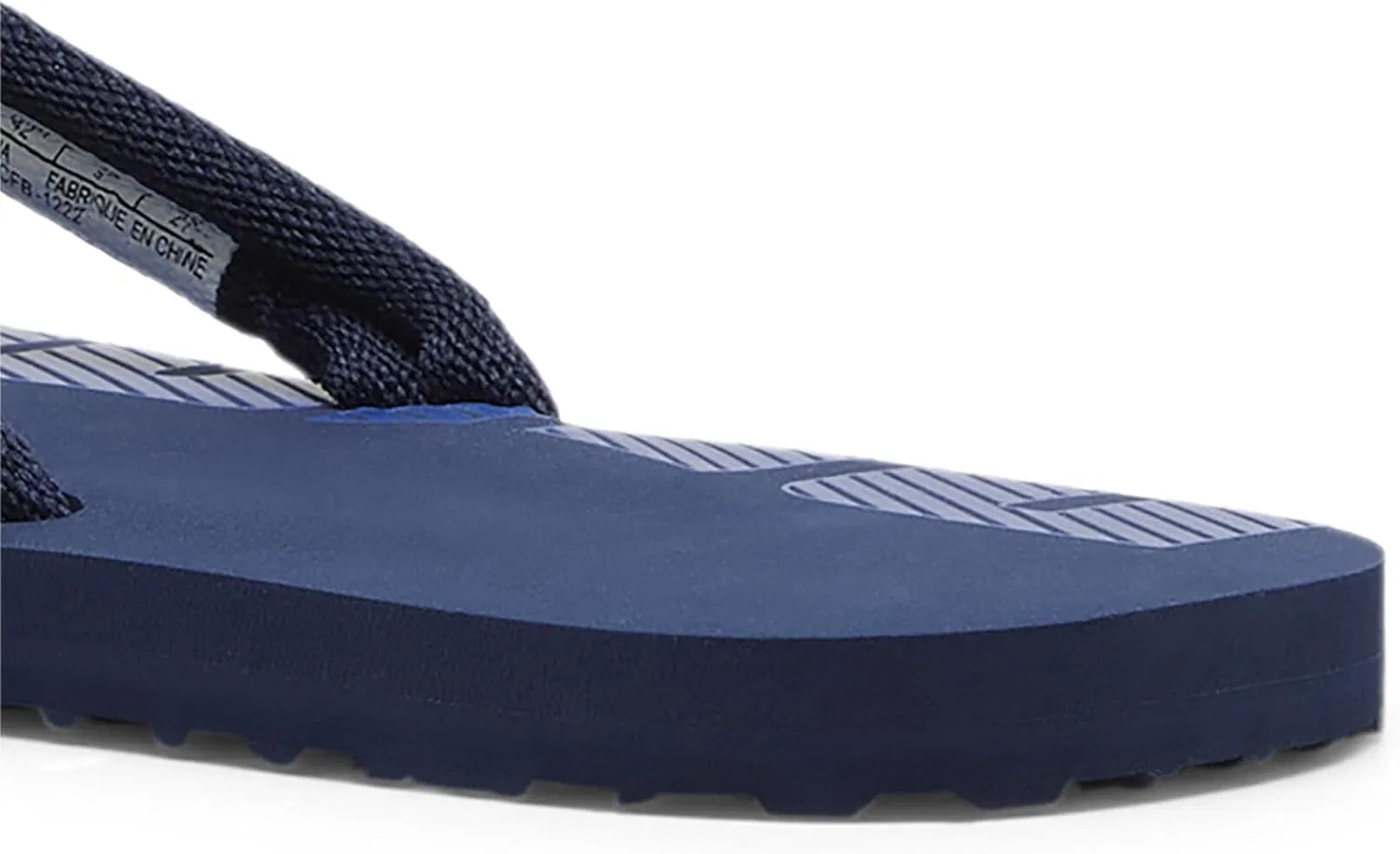 Сандалии Epic Flip V2 унисекс PUMA, V2 Club Navy Cobalt Glaze — фото 2