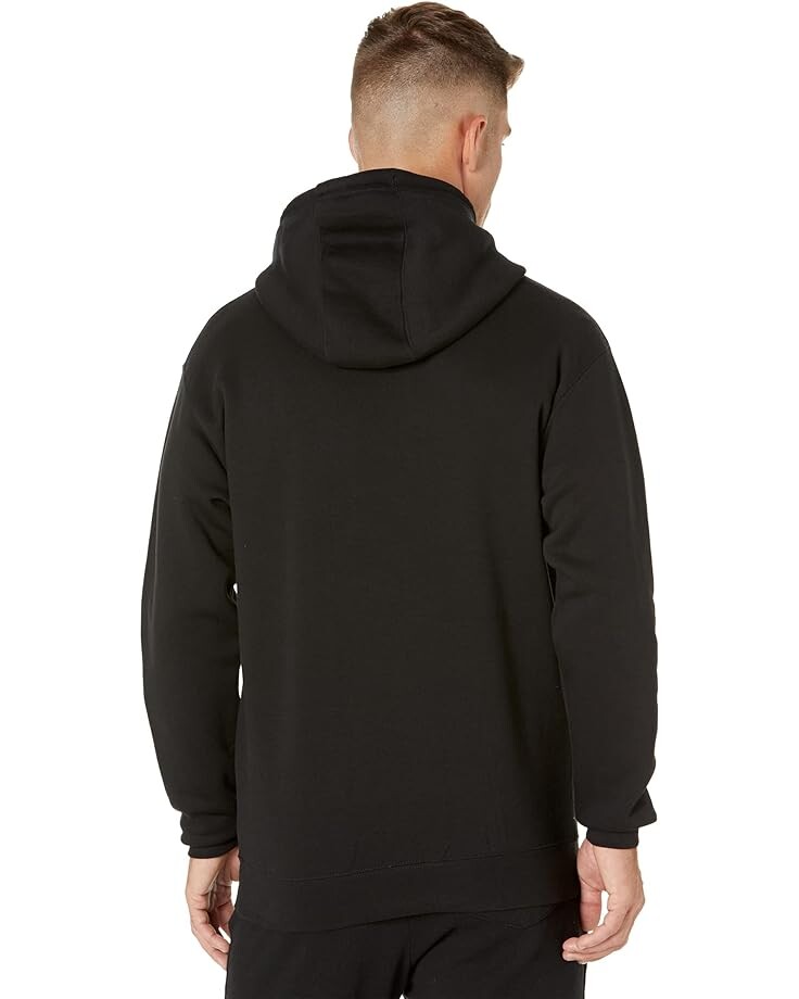 

Худи UFC Kamaru Usman Stance Fleece Hoodie, черный