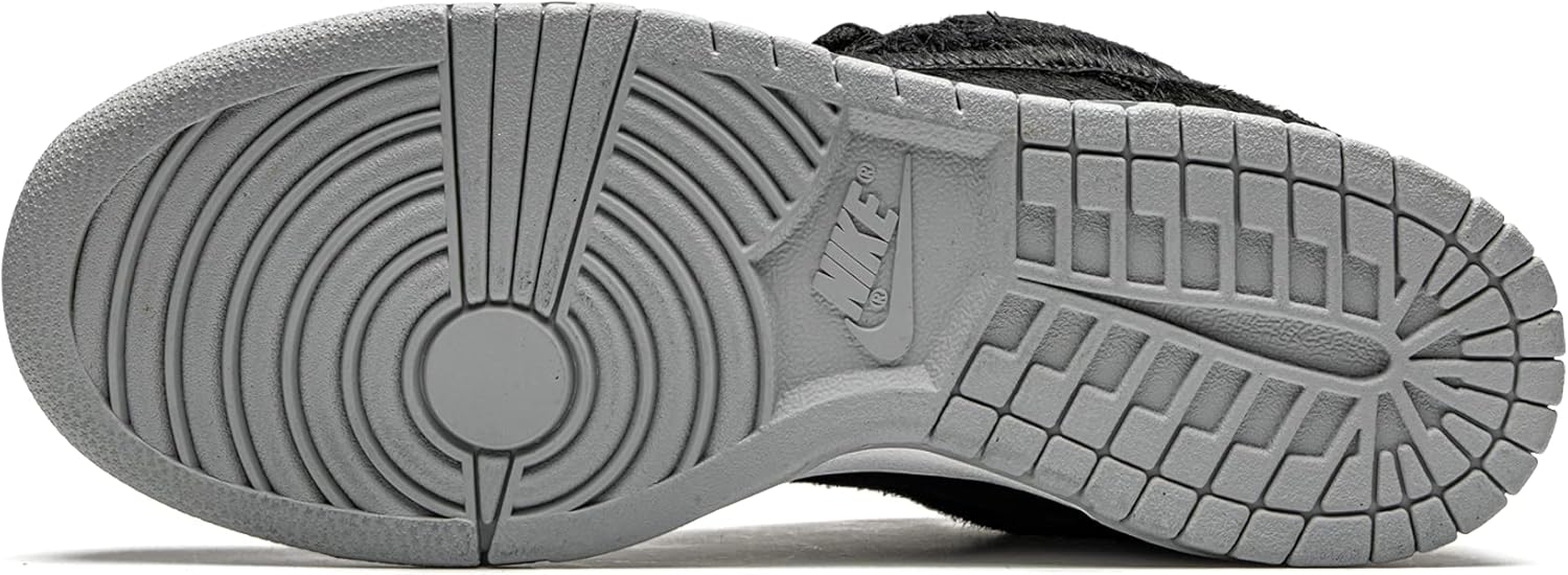 Nike Мужские кроссовки Sb, Black Vachetta Tan White Black — фото 4