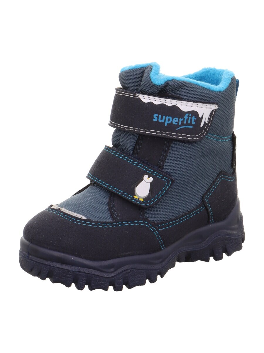

Сапоги SUPERFIT Snow Boots HUSKY1, цвет marine blue/dark blue