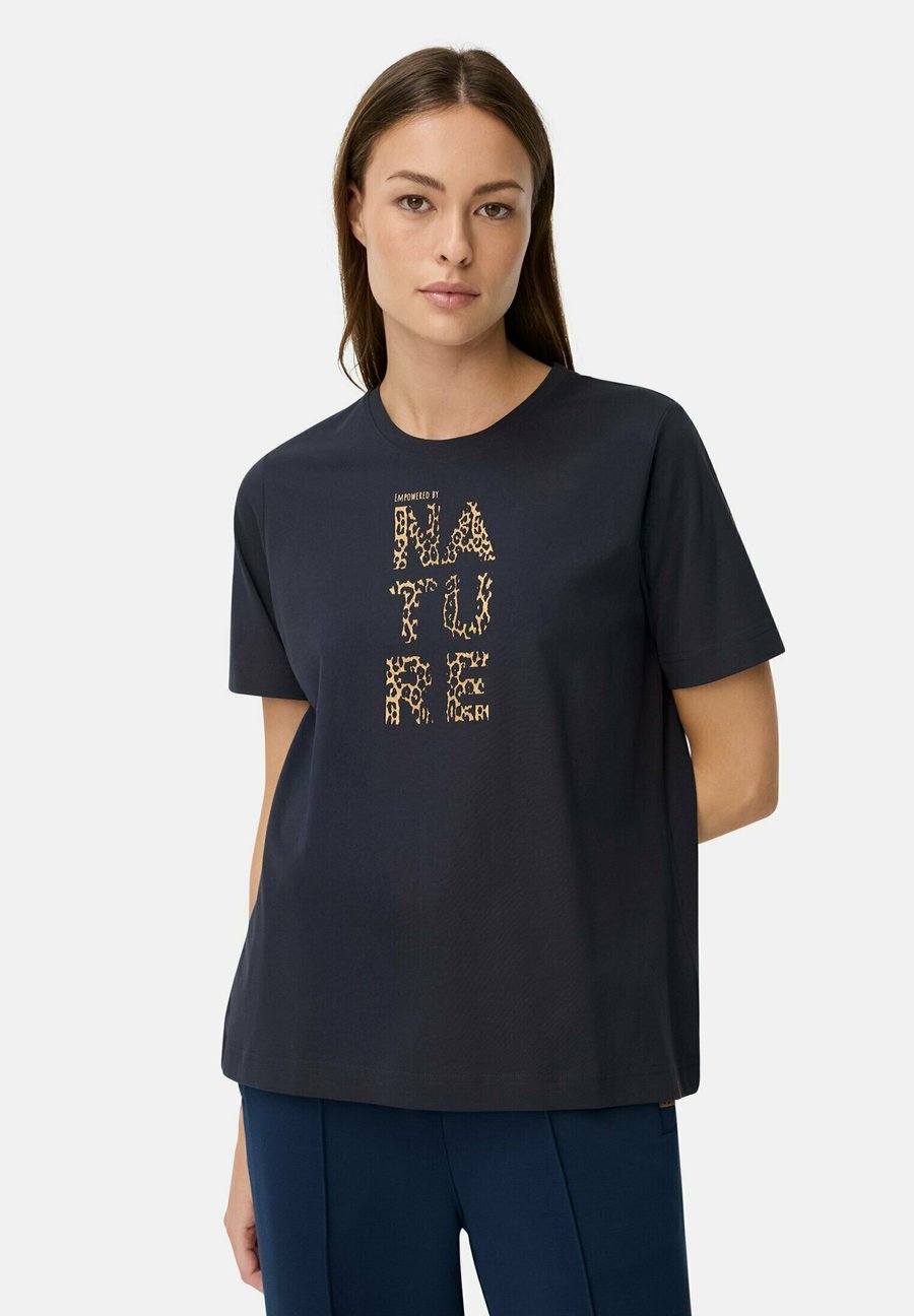 

Футболка camel active T-SHIRT AUS REINER BAUMWOLLE, Night Blue/Dark Blue, Синий, Футболка camel active T-SHIRT AUS REINER BAUMWOLLE, Night Blue/Dark Blue