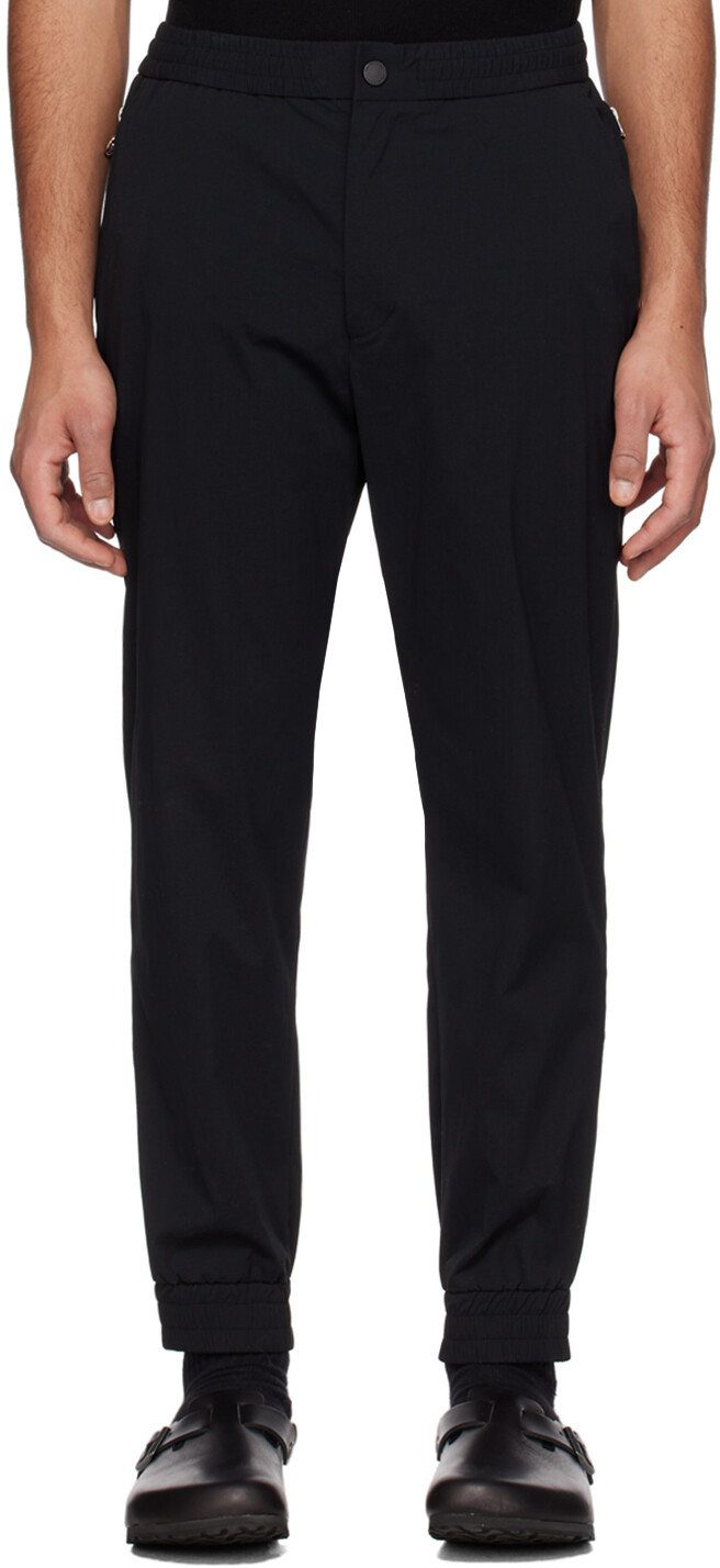 

Брюки на завязках Solid Homme