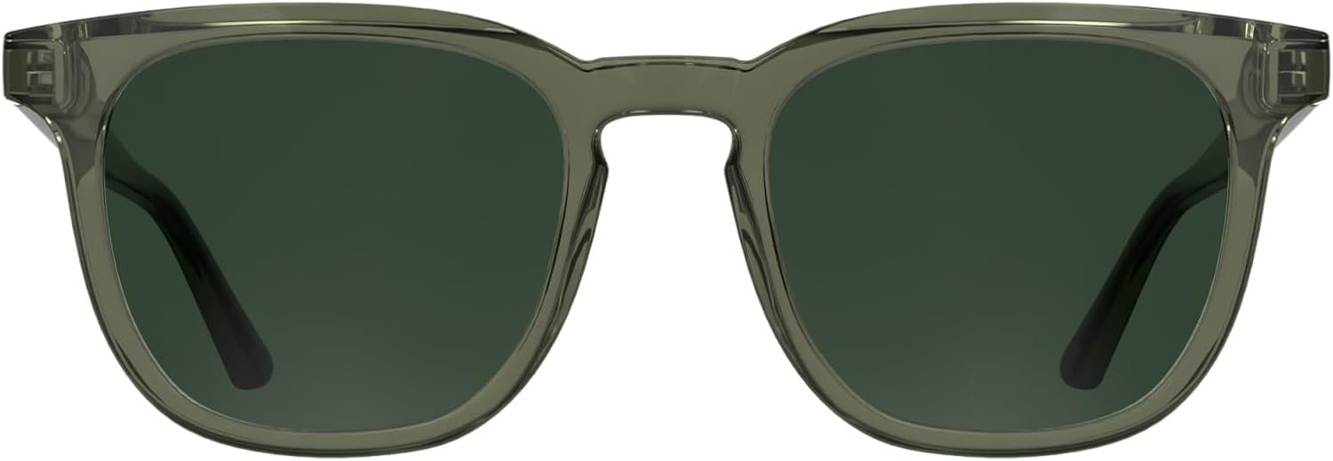 

Мужские солнцезащитные очки Calvin Klein, Transparent Khaki