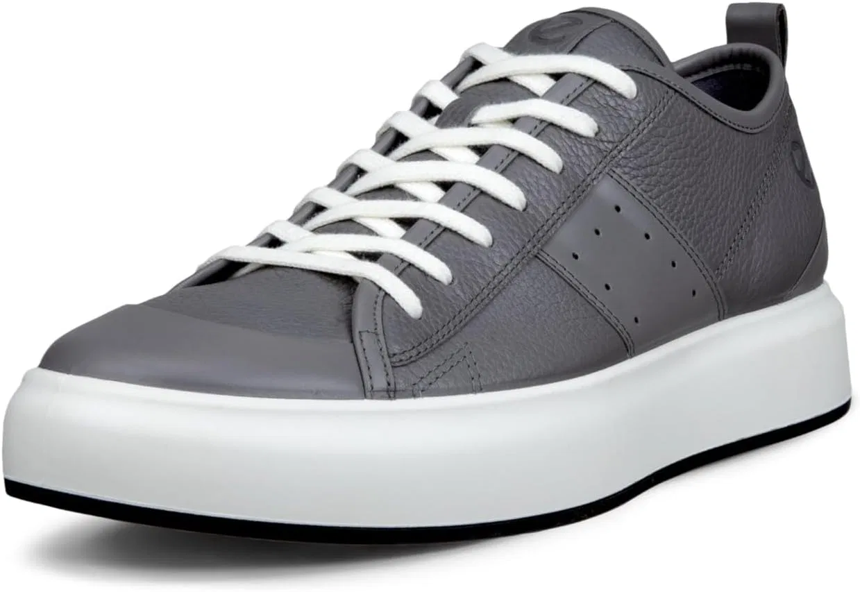 Мужские кроссовки ECCO Street Ace, Steel