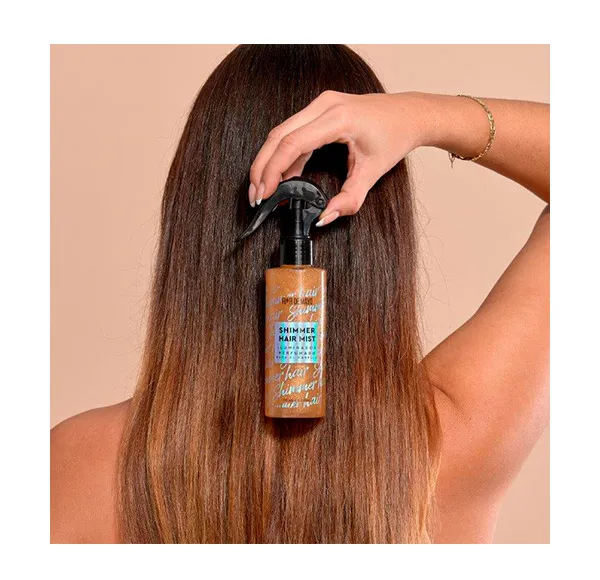 Спрей для осветления волос Shimmer Hair Mist Flor De Mayo, 150 ml — фото 3