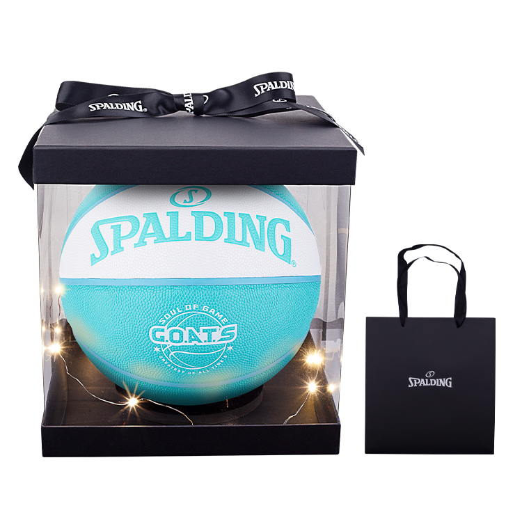 

Баскетбольный мяч серии G.O.A.T.S Flower Ball SPALDING