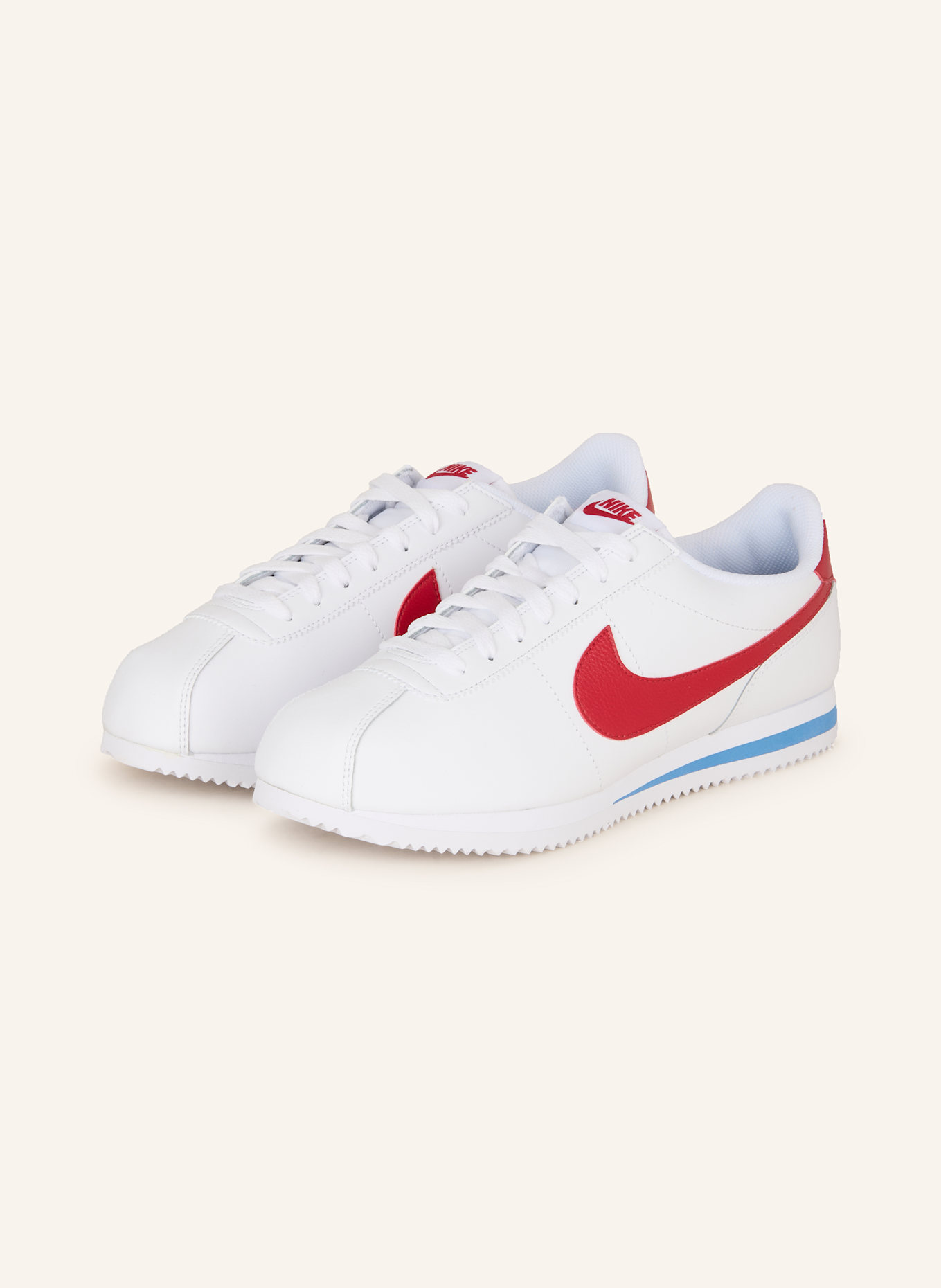 

Кроссовки Кортес Nike, мультиколор