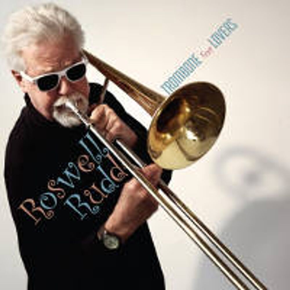 

Диск CD Trombone For Lovers - Roswell Rudd