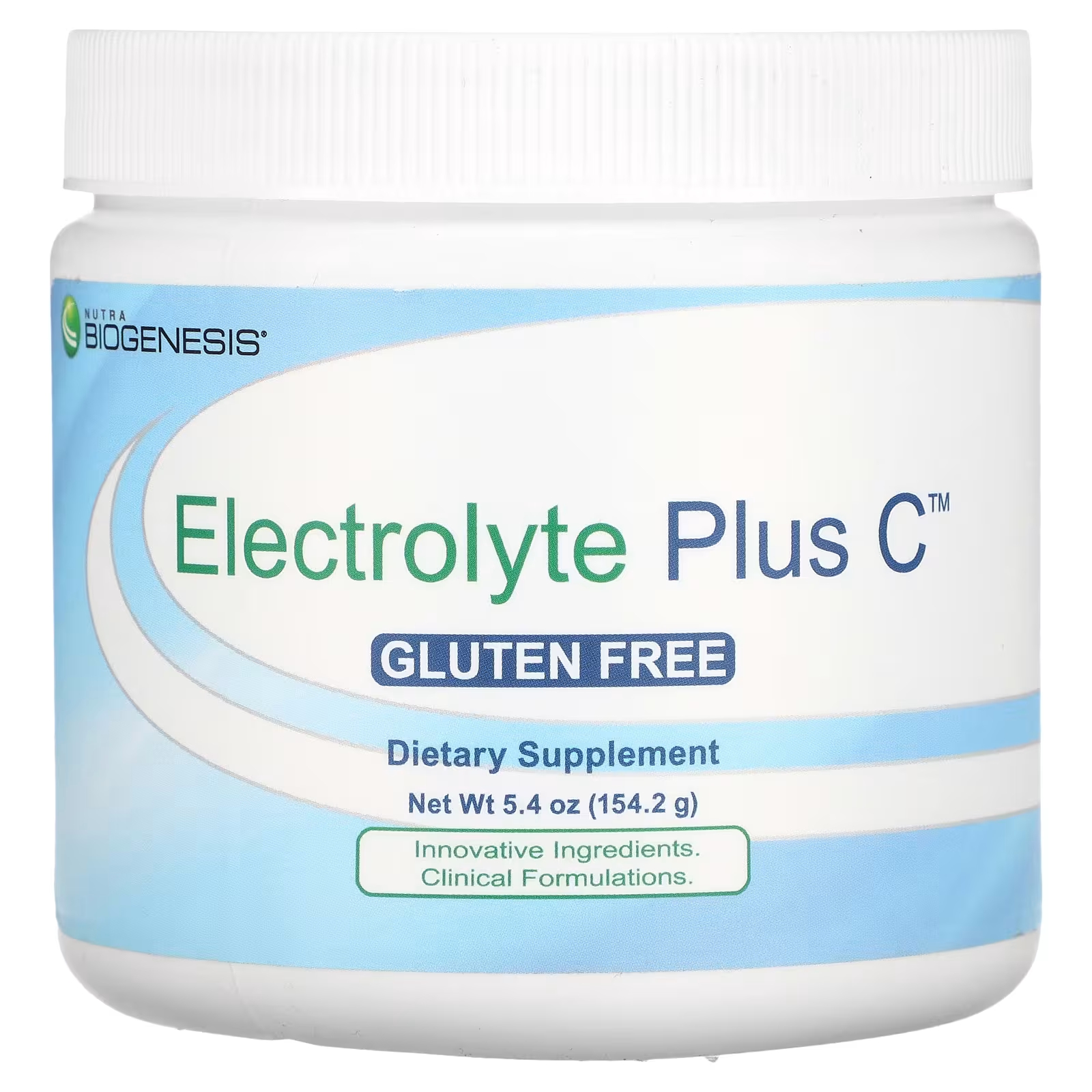 

Добавка Nutra BioGenesis Electrolyte Plus C, 154,2 г