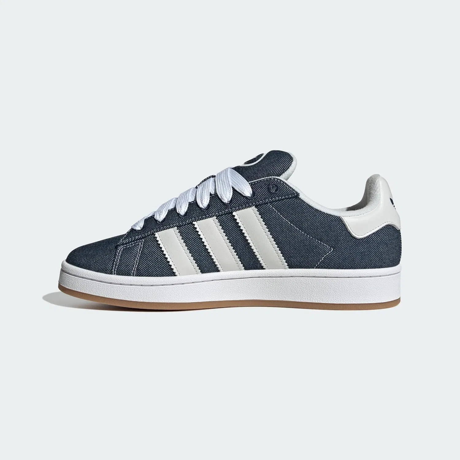 Женские кроссовки Adidas, Blue White — фото 2