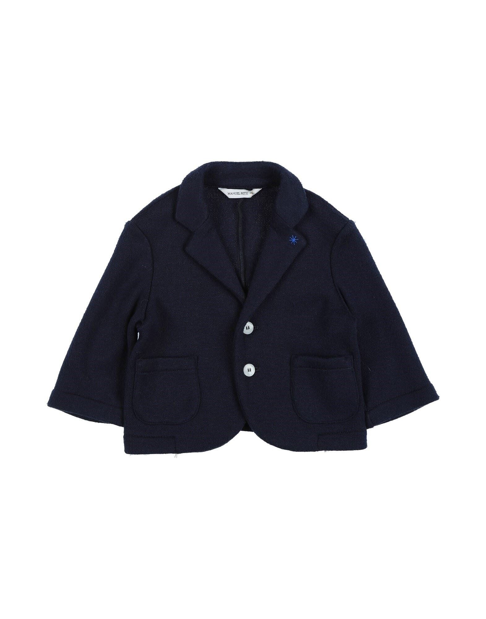 

Блейзер для детей Manuel Ritz, полуночно-синий