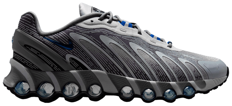 

Кроссовки Nike Better Gift Shop x Air Max DN8 'Revenge', серый