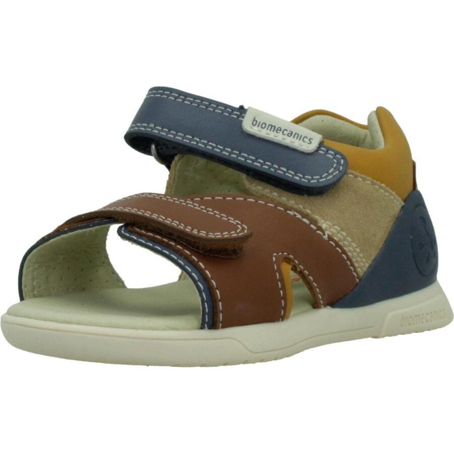 

Сандалии Biomecanics модель 252145b цвет коричневый