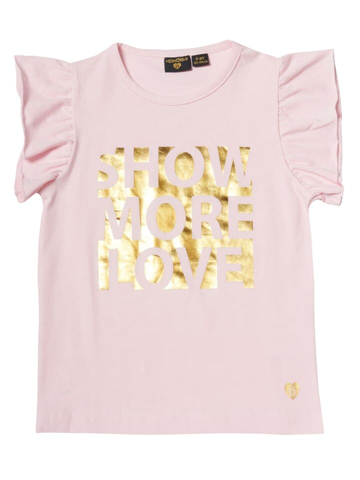 

Топ KOROSHI, розовый