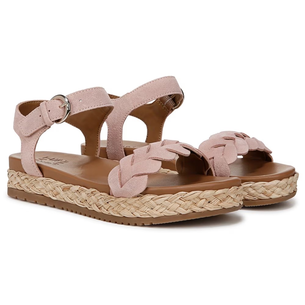 Сандалии Neila Naturalizer, cameo blush pink leather