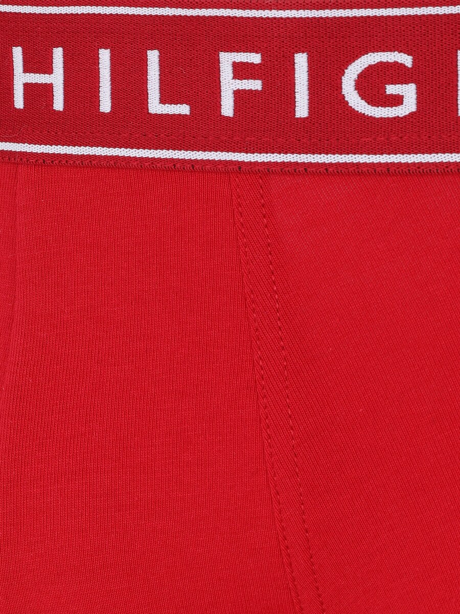 Боксеры Tommy Hilfiger Underwear, красный/черный/белый — фото 3