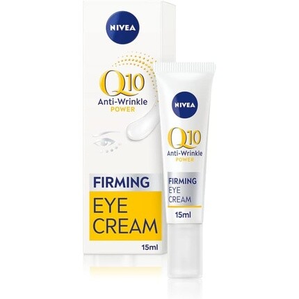 Q10 Укрепляющий крем для глаз против морщин, 15 мл, Nivea