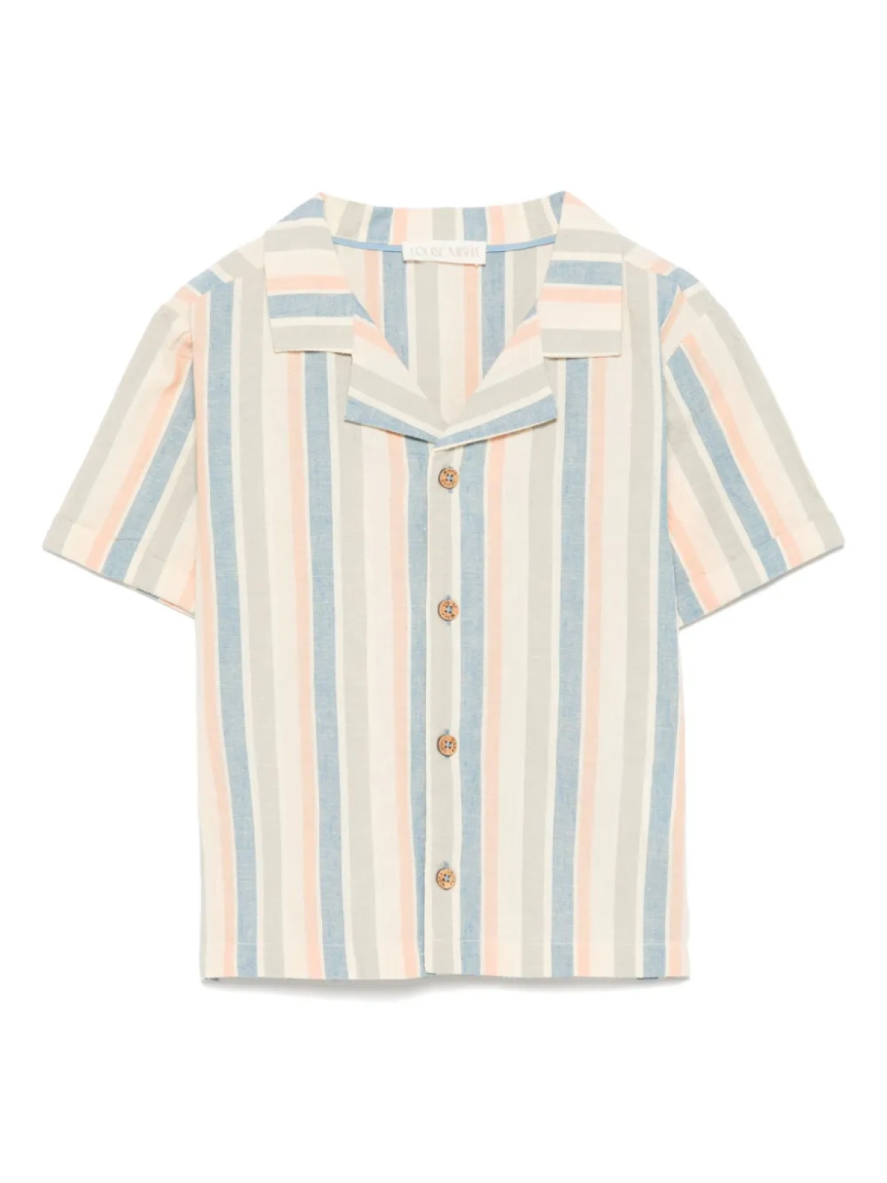 

LOUISE MISHA KIDS рубашка Alov, нейтральный