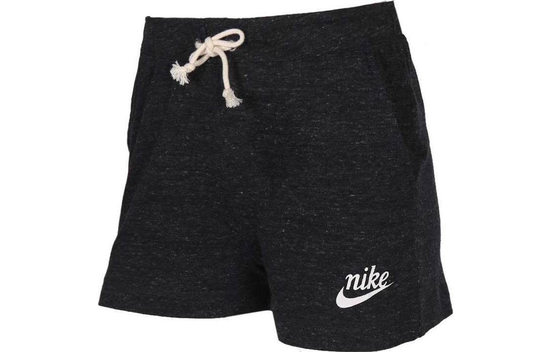 

Повседневные шорты женские серые Nike