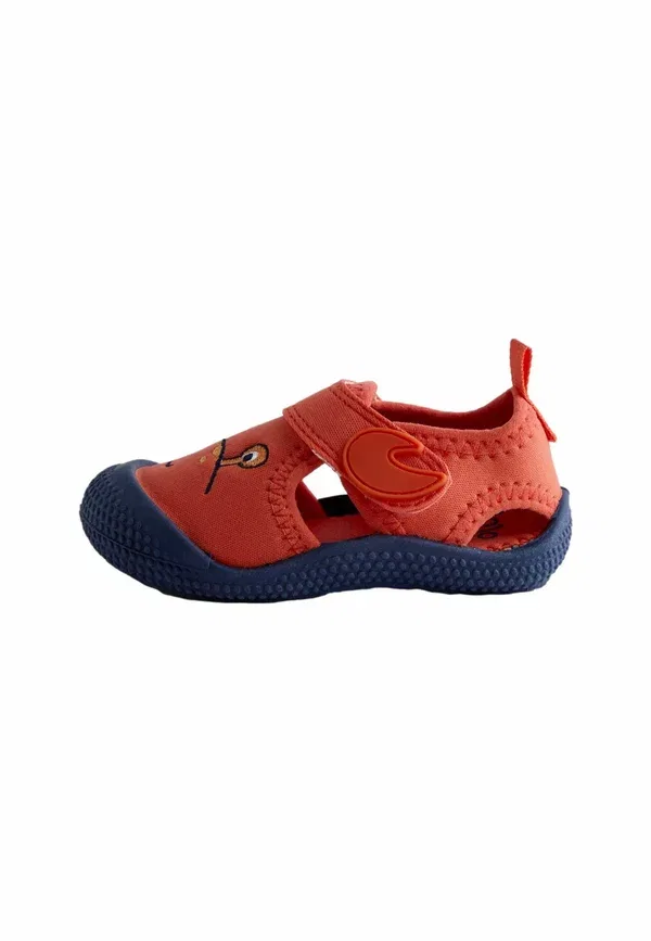 Сандалии для ходьбы Regular fit Jojo Maman Bébé, оранжевый