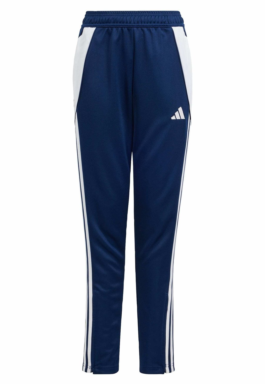 

Спортивные брюки Slim Training Adidas, цвет team navy blue white