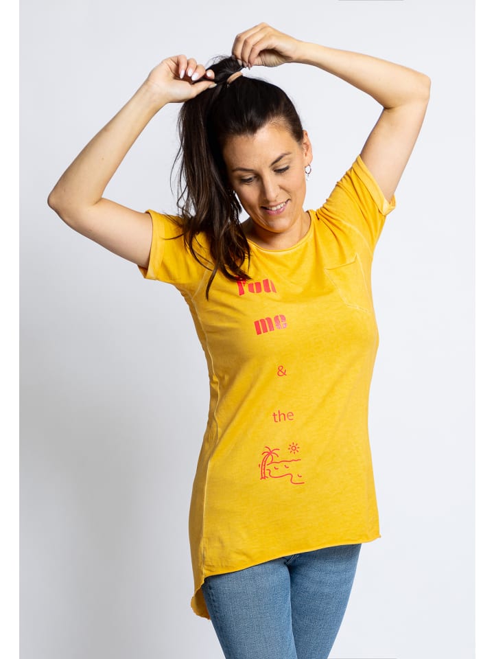 

Salzhaut Футболка ANTONIA You&me на солнце